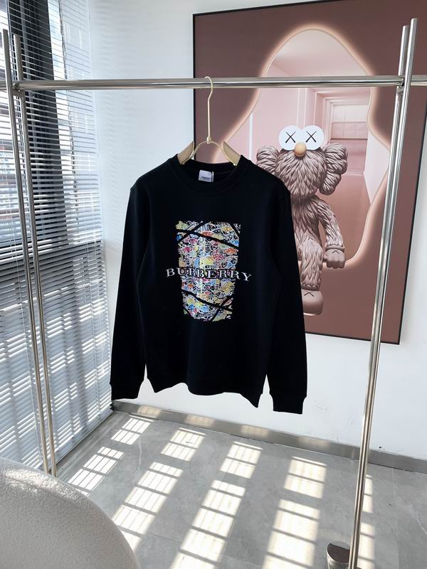 Burberry Sweatshirt Wmns ID:20241204-52